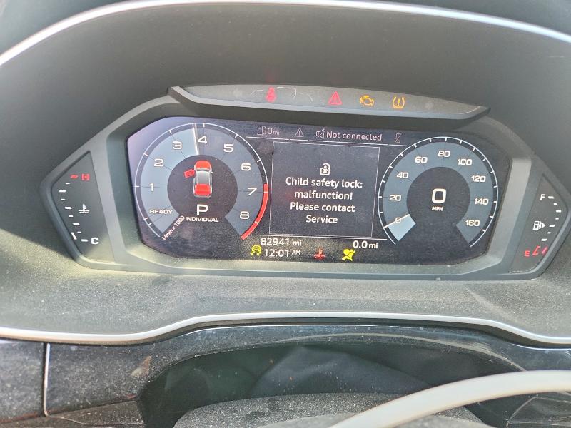 Продажа на аукционе авто 2021 Audi Q3, vin: WA1DECF37M1021203, номер лота: 62755736