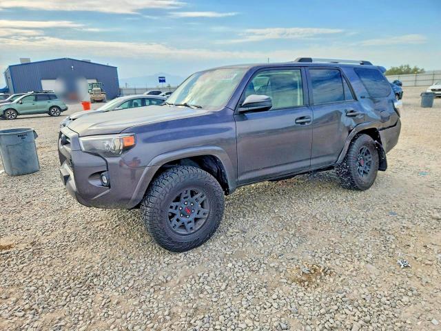 Продаж на аукціоні авто 2022 Toyota 4runner, vin: JTEMU5JR3N5988767, номер лоту: 60978356