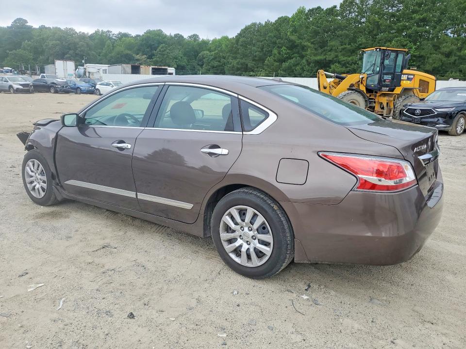 Продаж на аукціоні авто 2015 Nissan Altima, vin: 1N4AL3AP7FC119735, номер лоту: 59580226