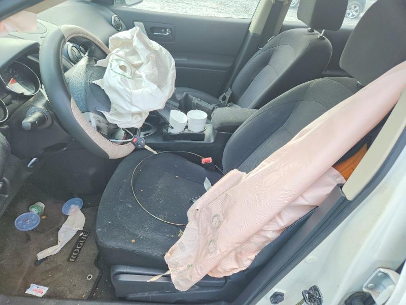 2011 Nissan Rogue მანქანა იყიდება აუქციონზე, vin: JN8AS5MV5BW300820, აუქციონის ნომერი: 59595016