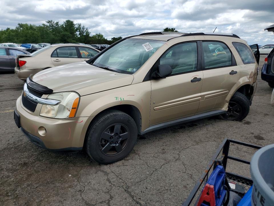 Aukcja sprzedaży 2007 Chevrolet Equinox, vin: 2CNDL13F576042269, numer aukcji: 63031246