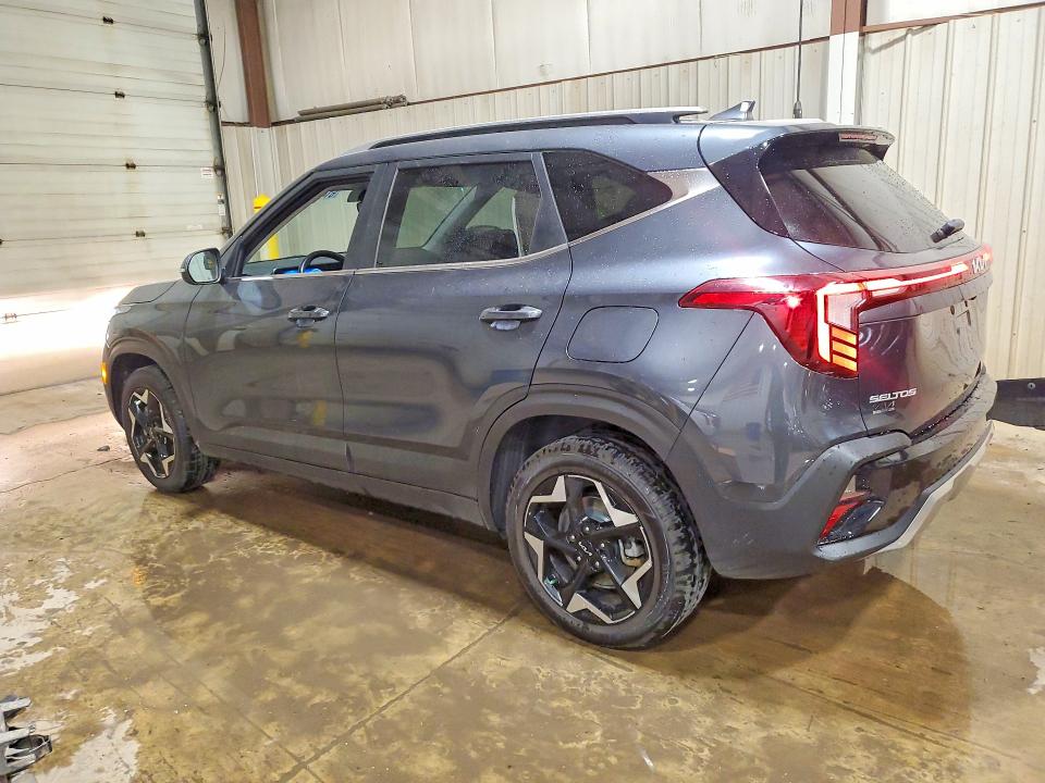 Продаж на аукціоні авто 2025 Kia Seltos, vin: KNDERCAA4S7686624, номер лоту: 61476446