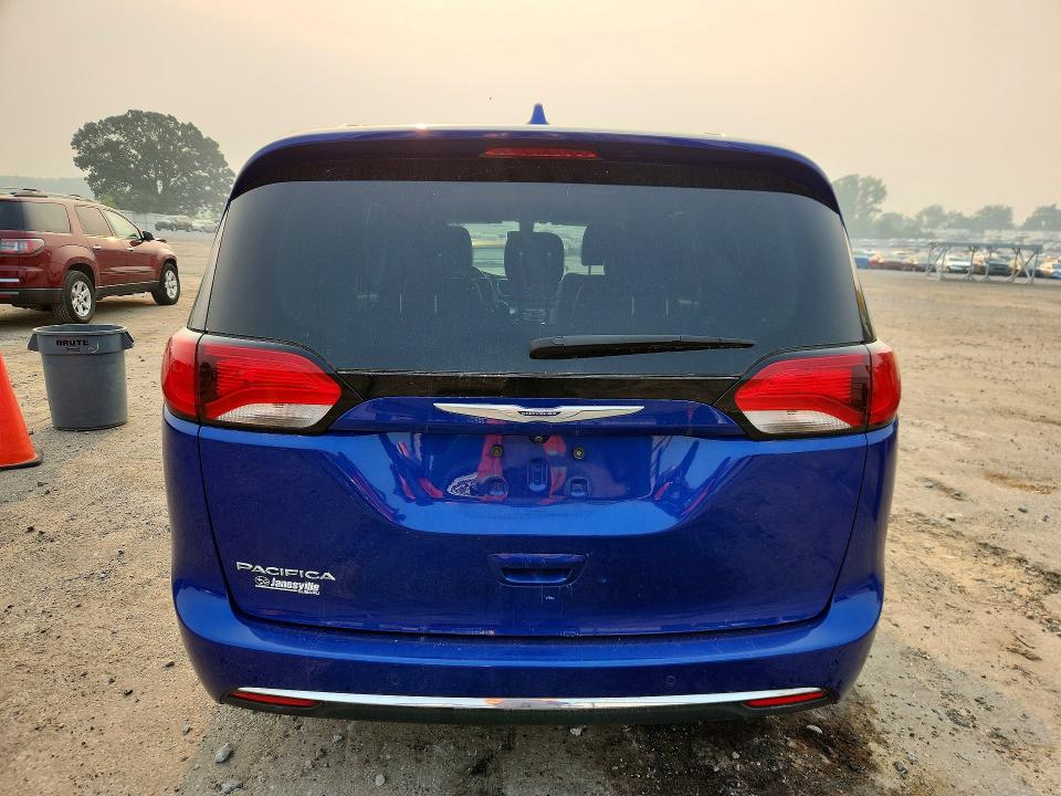 61068926 :رقم المزاد ، 2C4RC1BG6LR279303 vin ، 2020 Chrysler Pacifica مزاد بيع