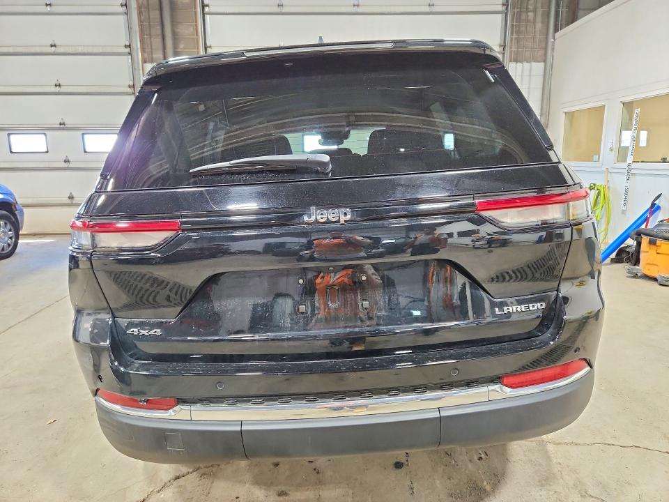 60625836 :رقم المزاد ، 1C4RJHAG0PC642726 vin ، 2023 Jeep Grand Cherokee مزاد بيع