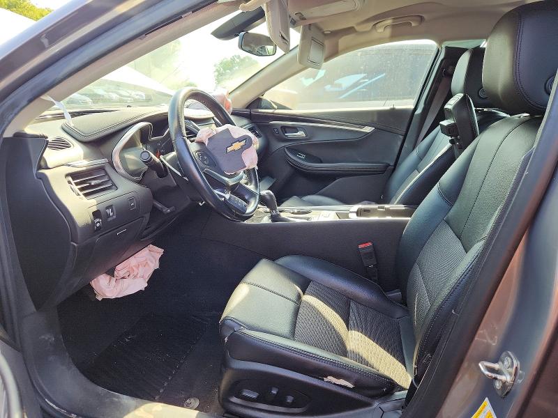 58922226 :رقم المزاد ، 1G1105S30HU190047 vin ، 2017 Chevrolet Impala مزاد بيع