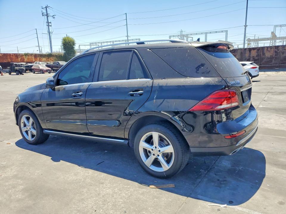 2016 Mercedes-benz Gle მანქანა იყიდება აუქციონზე, vin: 4JGDA5HB1GA809816, აუქციონის ნომერი: 63371666