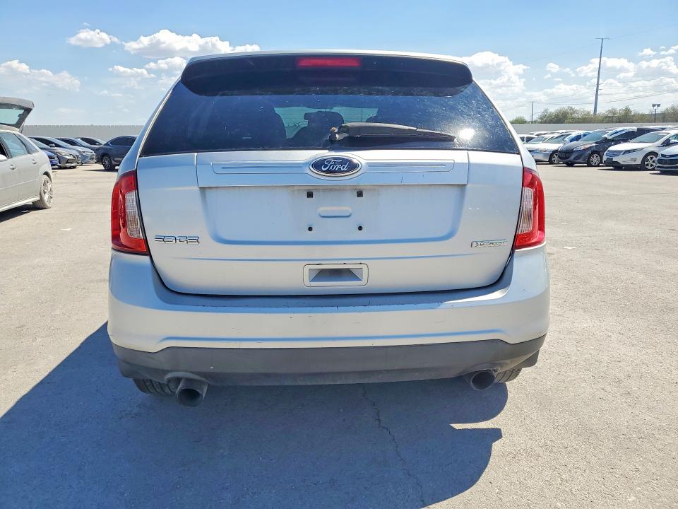 Продажа на аукционе авто 2011 Ford Edge, vin: 2FMDK3G96DBA13529, номер лота: 61632286