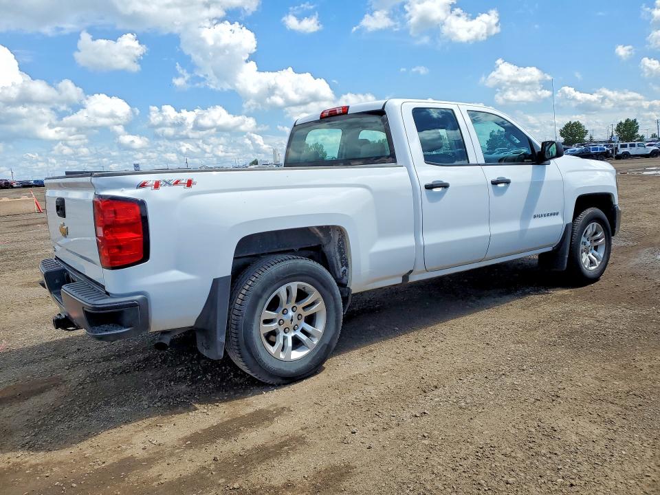 2017 Chevrolet Silverado მანქანა იყიდება აუქციონზე, vin: 1GCVKNEH3HZ249931, აუქციონის ნომერი: 60032256