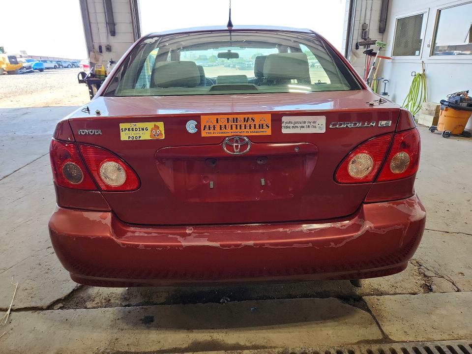 Продажа на аукционе авто 2008 Toyota Corolla, vin: 1NXBR30E98Z937702, номер лота: 61481166