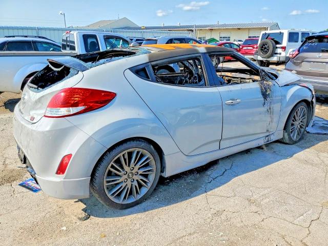 62789016 :رقم المزاد ، KMHTC6ADXDU128247 vin ، 2013 Hyundai Veloster مزاد بيع