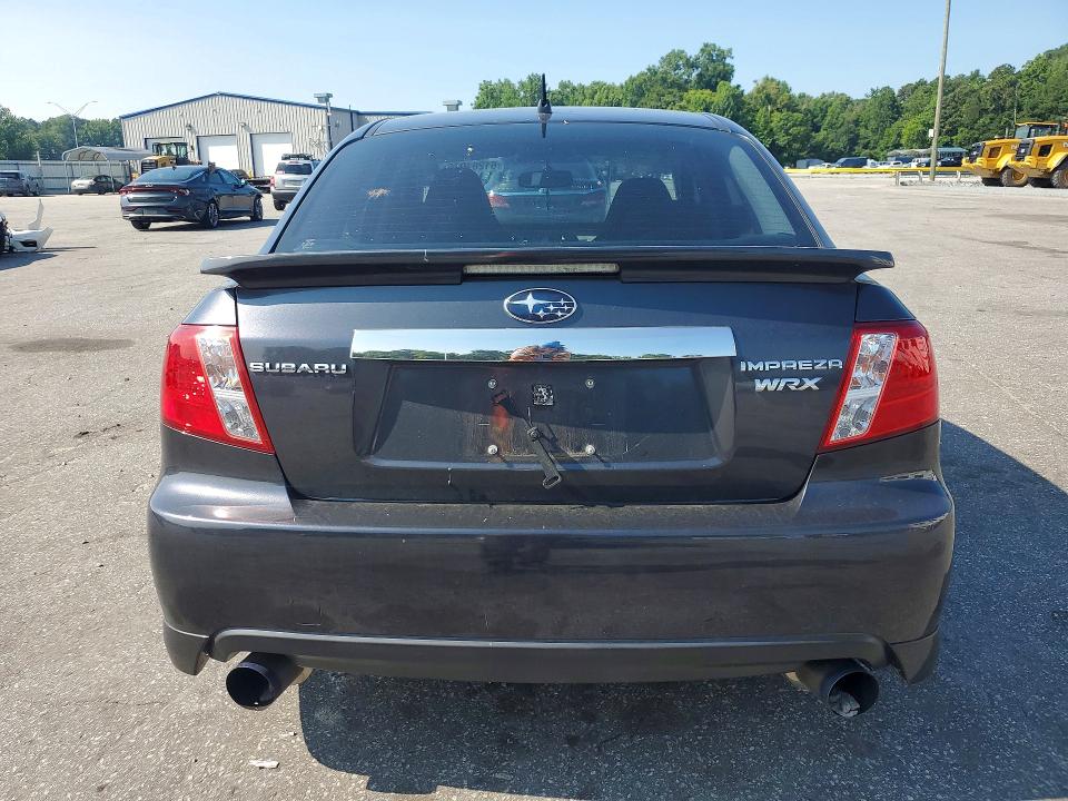 61201076 :رقم المزاد ، JF1GE76649G520569 vin ، 2009 Subaru Impreza مزاد بيع