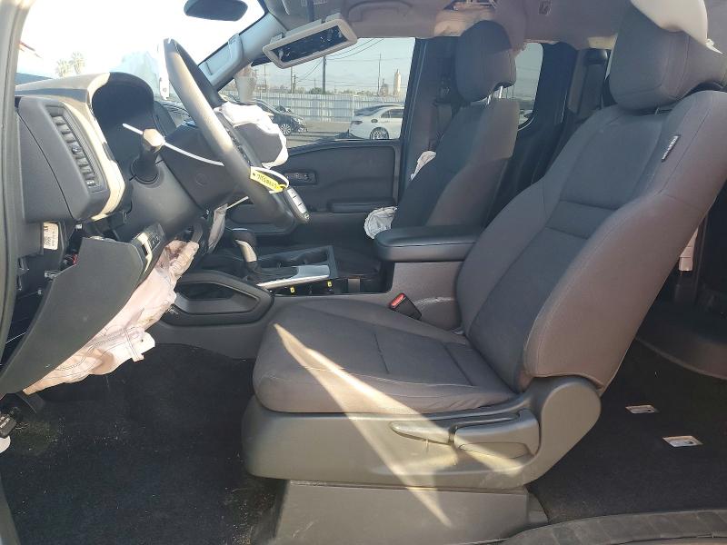 2022 Nissan Frontier მანქანა იყიდება აუქციონზე, vin: 1N6ED1CL1NN627836, აუქციონის ნომერი: 62783316