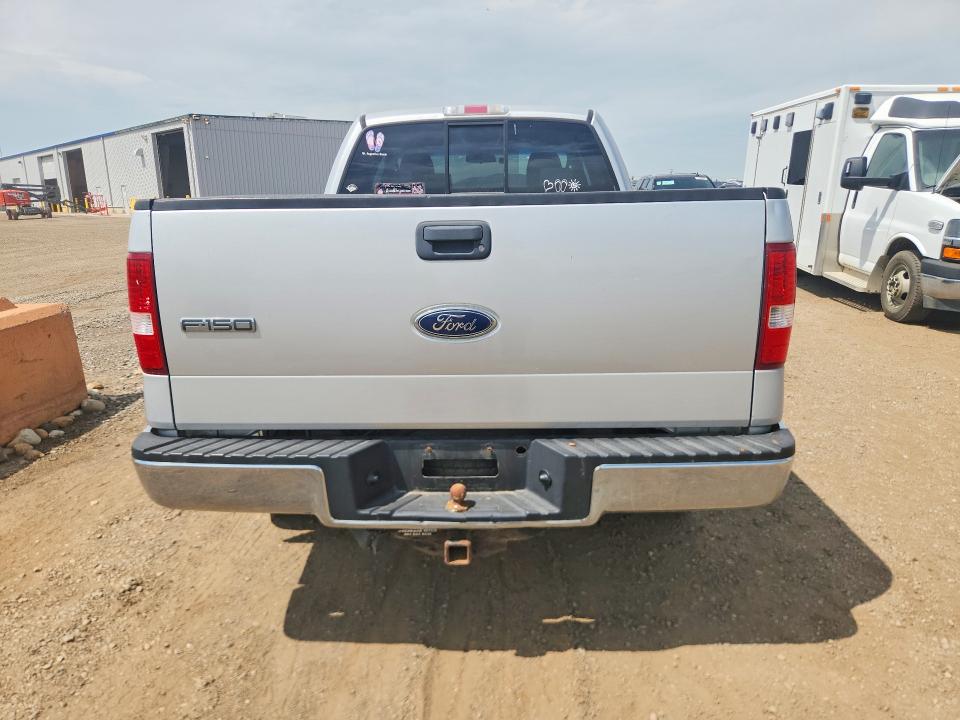 Aukcja sprzedaży 2005 Ford F150, vin: 1FTPX145X5NB14216, numer aukcji: 61941796