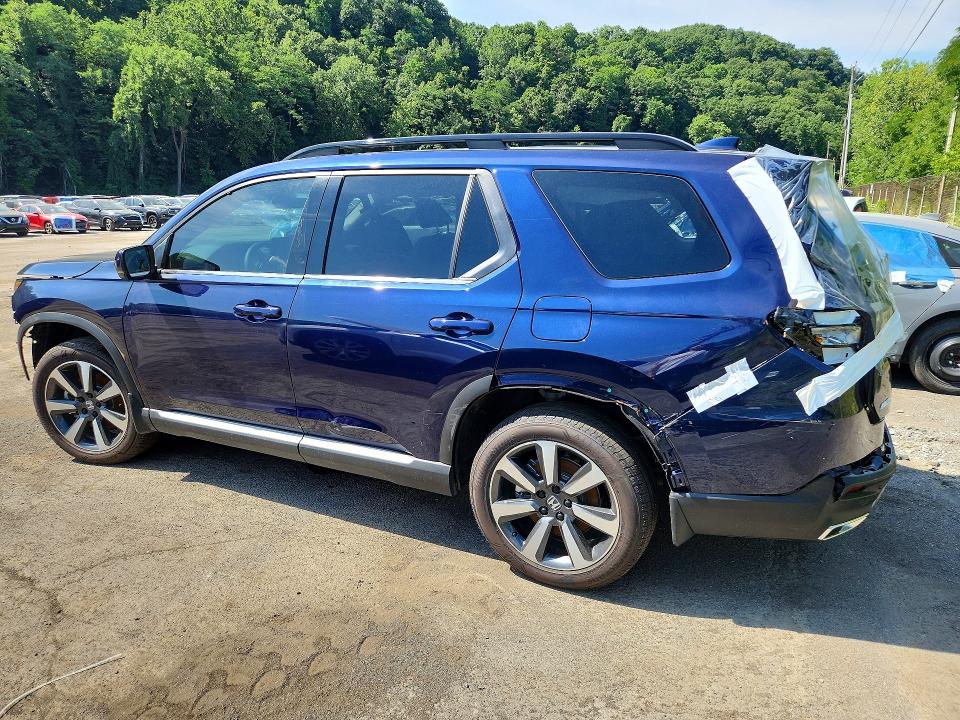 2025 Honda Pilot მანქანა იყიდება აუქციონზე, vin: 5FNYG1H75SB191330, აუქციონის ნომერი: 61852196
