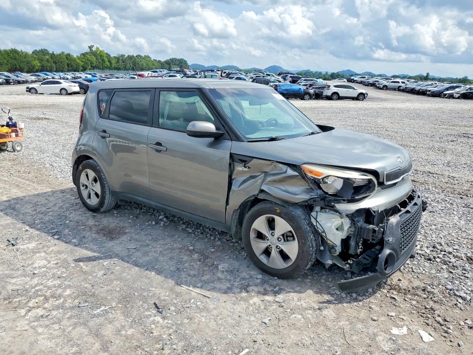 Aukcja sprzedaży 2014 Kia Soul, vin: KNDJN2A27E7088917, numer aukcji: 62669146