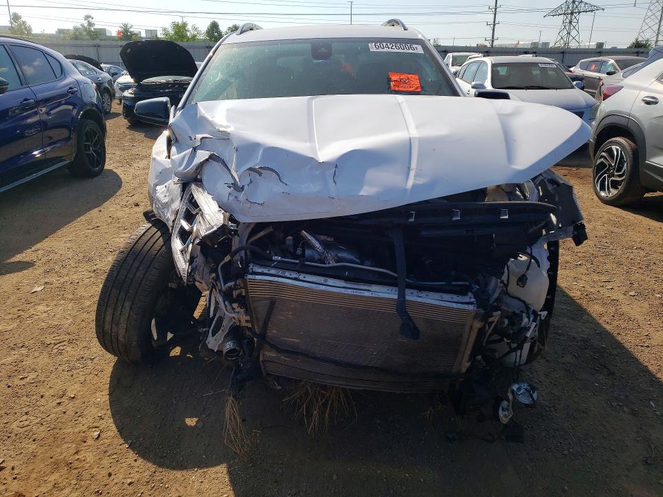60426006 :رقم المزاد ، 3GKALVEG7RL386788 vin ، 2024 Gmc Terrain مزاد بيع