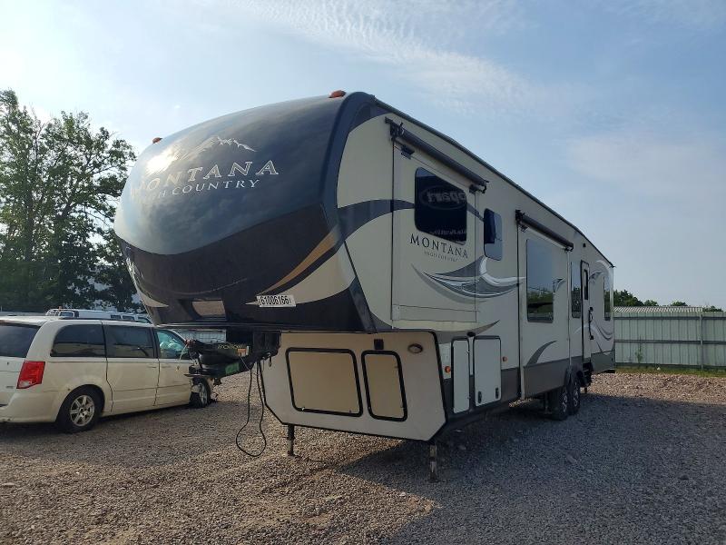 Продаж на аукціоні авто 2017 Keystone Trailer, vin: 4YDF37523HA740066, номер лоту: 61006166