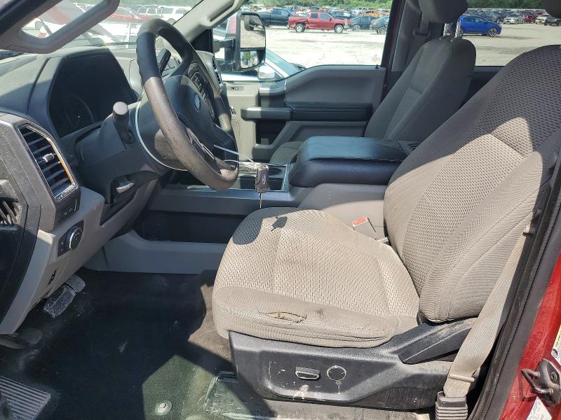 61319776 :رقم المزاد ، 1FT7W2B6XHEB52831 vin ، 2017 Ford F250 مزاد بيع