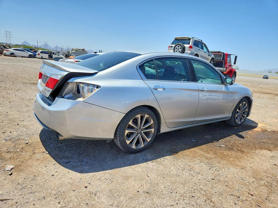 Продажа на аукционе авто 2014 Honda Accord, vin: 1HGCR2F59EA181202, номер лота: 60070926