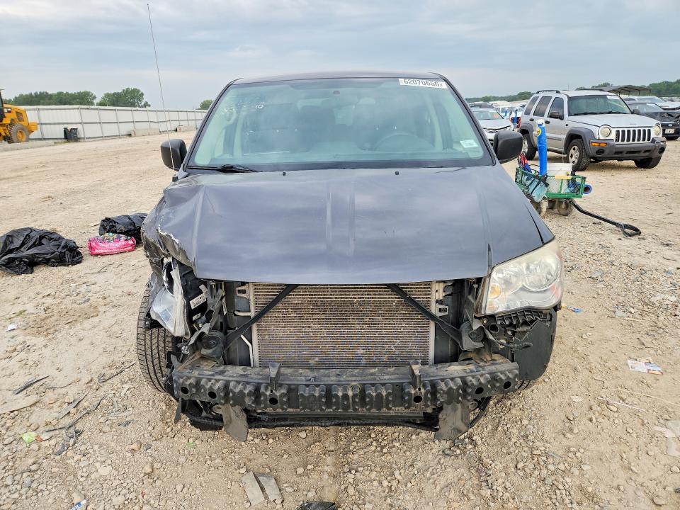 Продажа на аукционе авто 2017 Dodge Grand Caravan, vin: 2C4RDGBG4HR626280, номер лота: 62070656