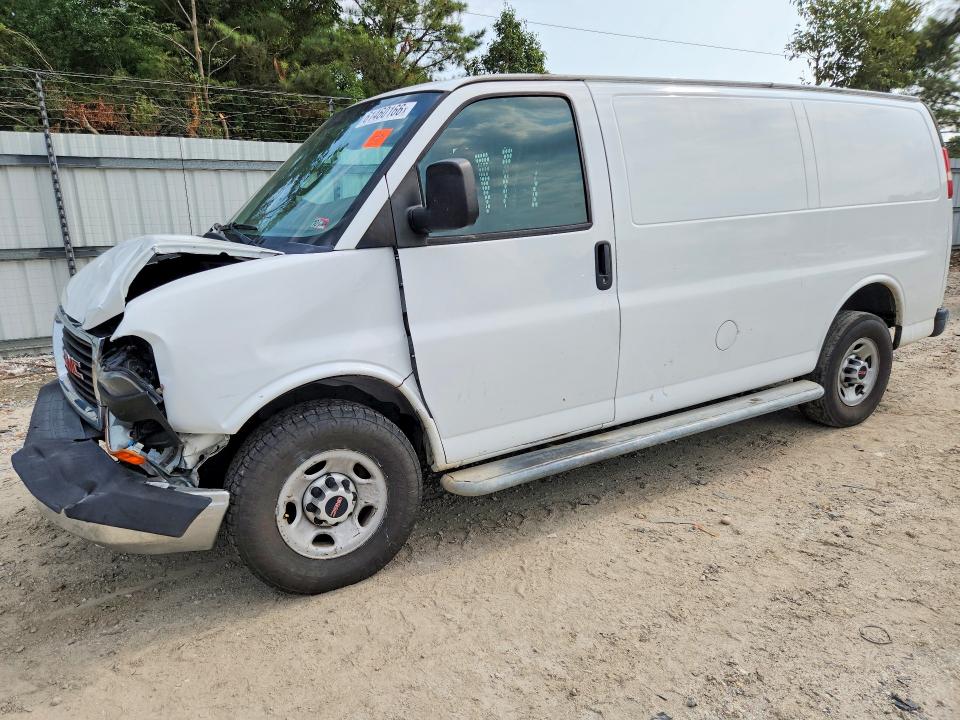 Aukcja sprzedaży 2017 Gmc Savana, vin: 1GTW7AFF8H1908760, numer aukcji: 61460166