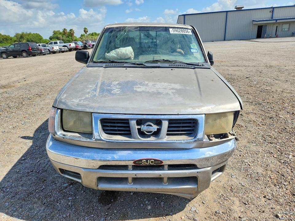 59628056 :رقم المزاد ، 1N6DD26S2YC358203 vin ، 2000 Nissan Frontier مزاد بيع