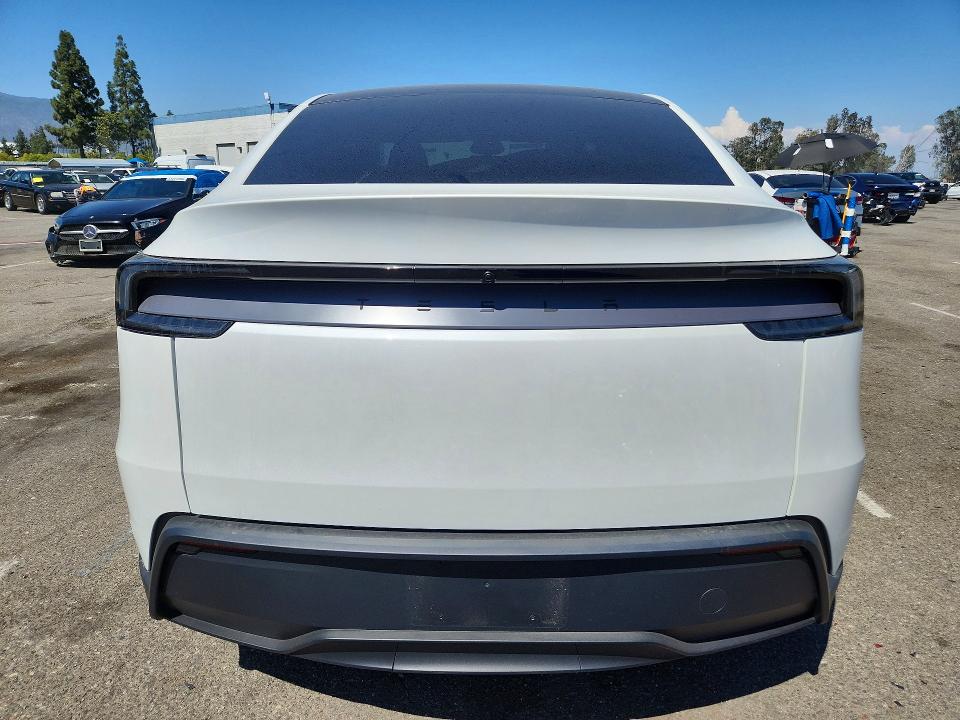 Продаж на аукціоні авто 2026 Tesla Model Y, vin: 7SAYGDEDXTF599810, номер лоту: 60652666