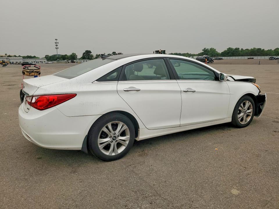 Aukcja sprzedaży 2012 Hyundai Sonata, vin: 5NPEC4ACXCH453451, numer aukcji: 59268426