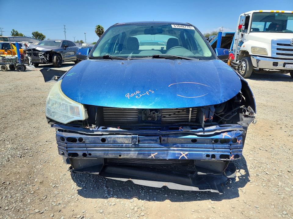 Auction sale of the 2008 Ford Focus, vin: 1FAHP35N68W217765, lot number: 61048776
