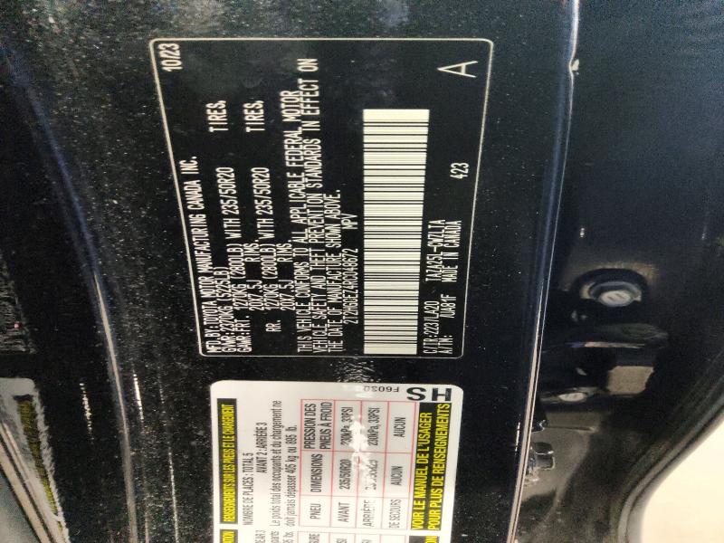 2024 Lexus Nx მანქანა იყიდება აუქციონზე, vin: 2T2HGCEZ4RC048672, აუქციონის ნომერი: 59300536