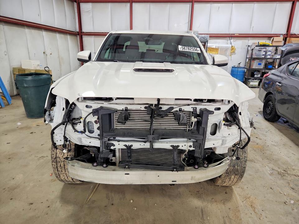 Продажа на аукционе авто 2025 Toyota Tacoma, vin: 3TMLB5JN7SM147060, номер лота: 58782556