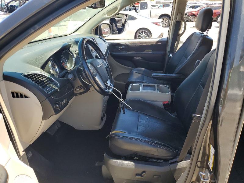 Продаж на аукціоні авто 2012 Chrysler Town & Country, vin: 2C4RC1CG5CR338761, номер лоту: 63149966
