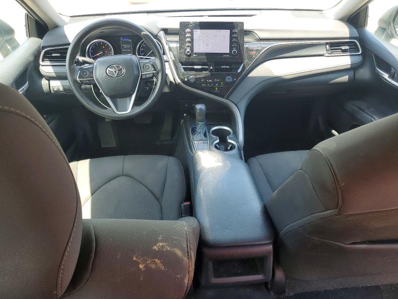 Aukcja sprzedaży 2023 Toyota Camry, vin: 4T1C11AK1PU167837, numer aukcji: 61140716
