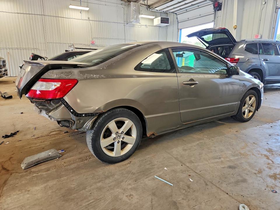 Aukcja sprzedaży 2007 Honda Civic, vin: 2HGFG11887H507610, numer aukcji: 62685196