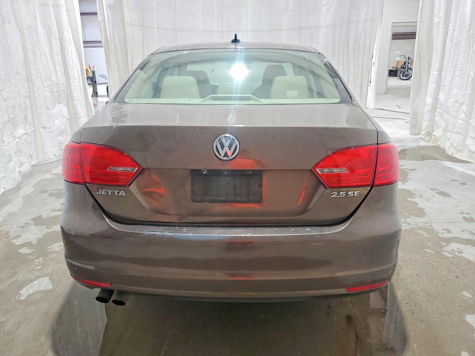 Aukcja sprzedaży 2013 Volkswagen Jetta, vin: 3VWDP7AJ6DM294677, numer aukcji: 61158256