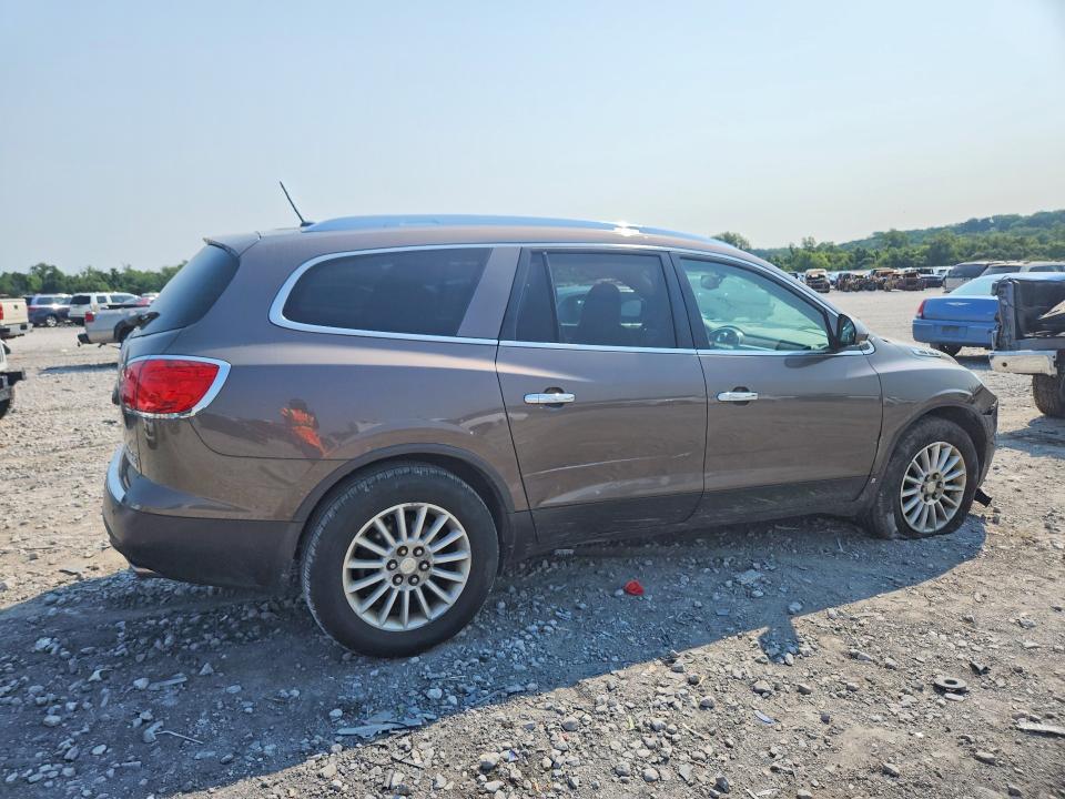 2010 Buick Enclave მანქანა იყიდება აუქციონზე, vin: 5GALVBED1AJ192449, აუქციონის ნომერი: 62709416