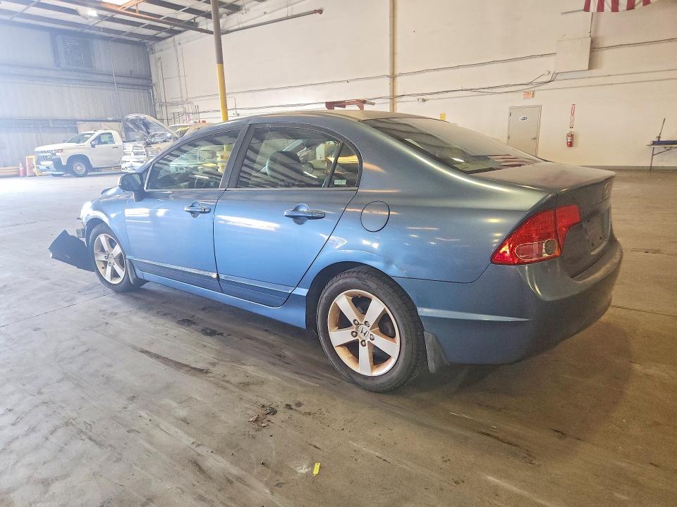 Aukcja sprzedaży 2008 Honda Civic, vin: 1HGFA16888L102085, numer aukcji: 59691396