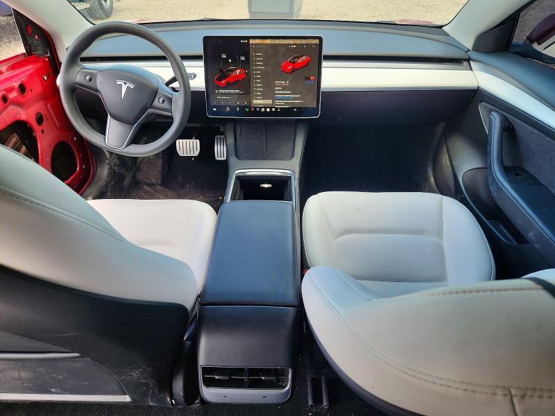 Aukcja sprzedaży 2023 Tesla Model 3, vin: 5YJ3E1EC7PF627863, numer aukcji: 61988056