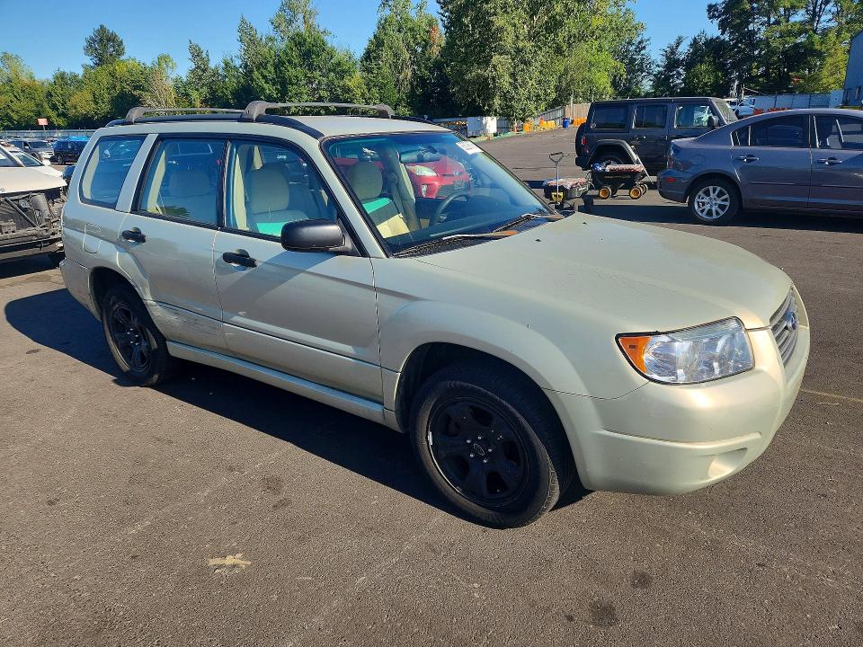 Aukcja sprzedaży 2006 Subaru Forester, vin: JF1SG63666H706252, numer aukcji: 63026976