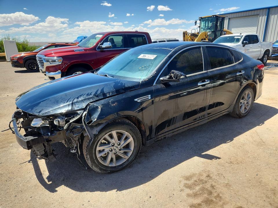 Aukcja sprzedaży 2020 Kia Optima, vin: 5XXGT4L3XLG399666, numer aukcji: 57798966