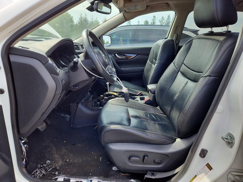 2018 Nissan Rogue მანქანა იყიდება აუქციონზე, vin: 5N1AT2MV8JC749234, აუქციონის ნომერი: 60068076