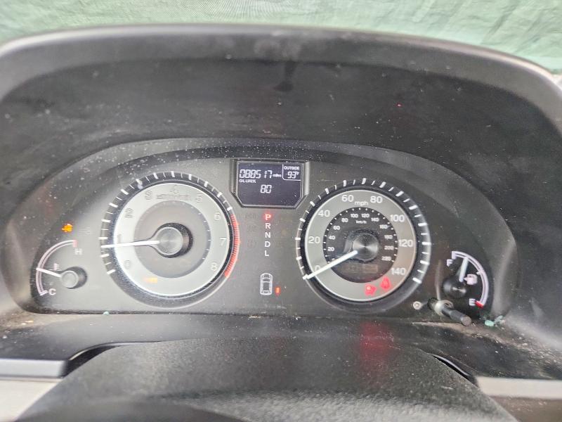 62460036 :رقم المزاد ، 5FNRL5H30GB030606 vin ، 2016 Honda Odyssey مزاد بيع