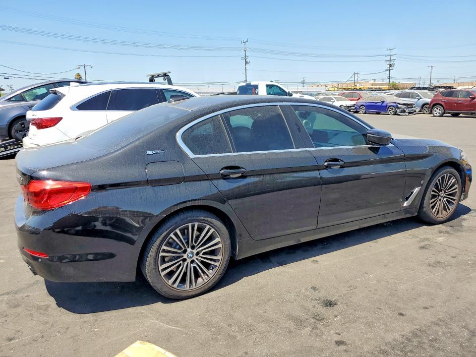 Aukcja sprzedaży 2019 Bmw 530e, vin: WBAJA9C57KB254290, numer aukcji: 61339476