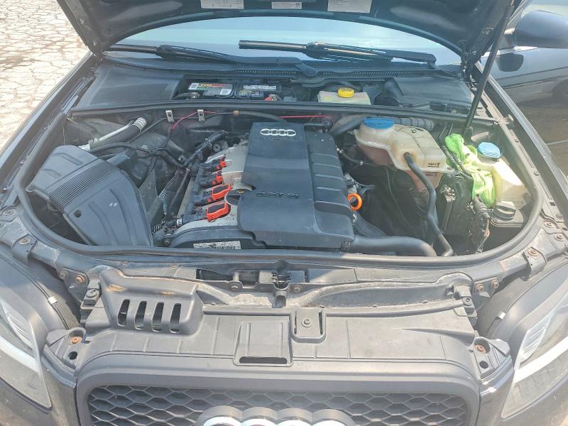 2006 Audi A4 მანქანა იყიდება აუქციონზე, vin: WAUDF78E86A240602, აუქციონის ნომერი: 60774406