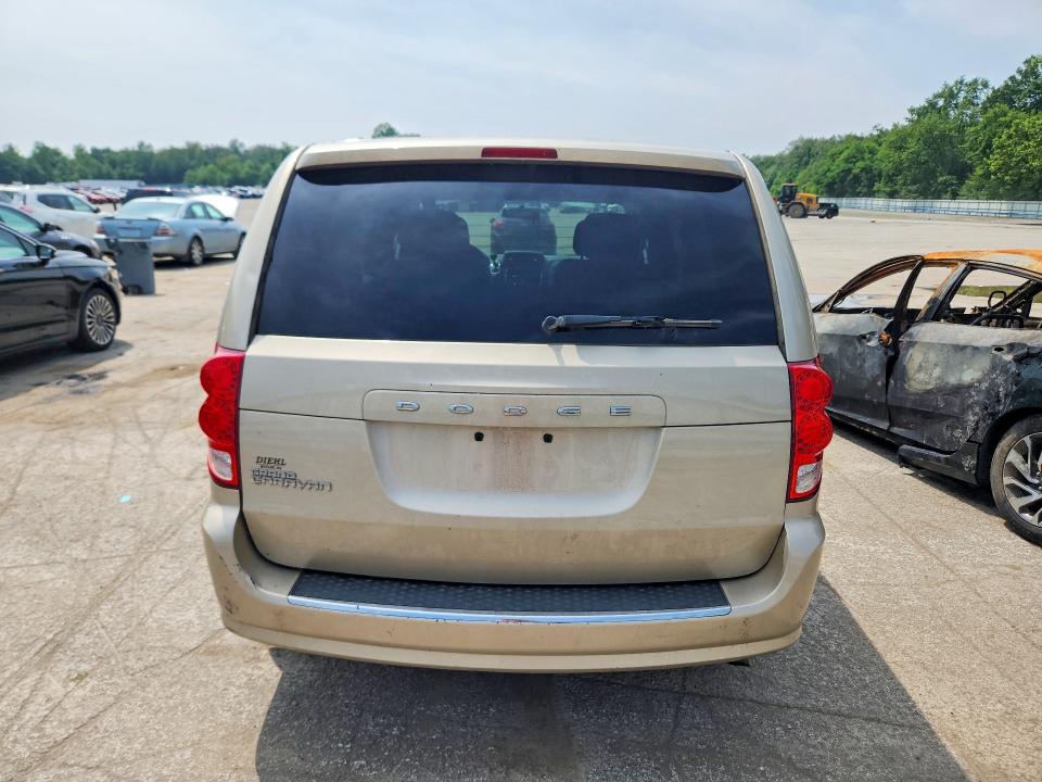 Продажа на аукционе авто 2013 Dodge Grand Caravan, vin: 2C4RDGBG3DR516699, номер лота: 61772956