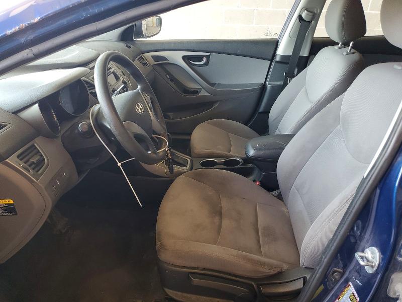 Продажа на аукционе авто 2016 Hyundai Elantra, vin: 5NPDH4AE6GH688093, номер лота: 59373296