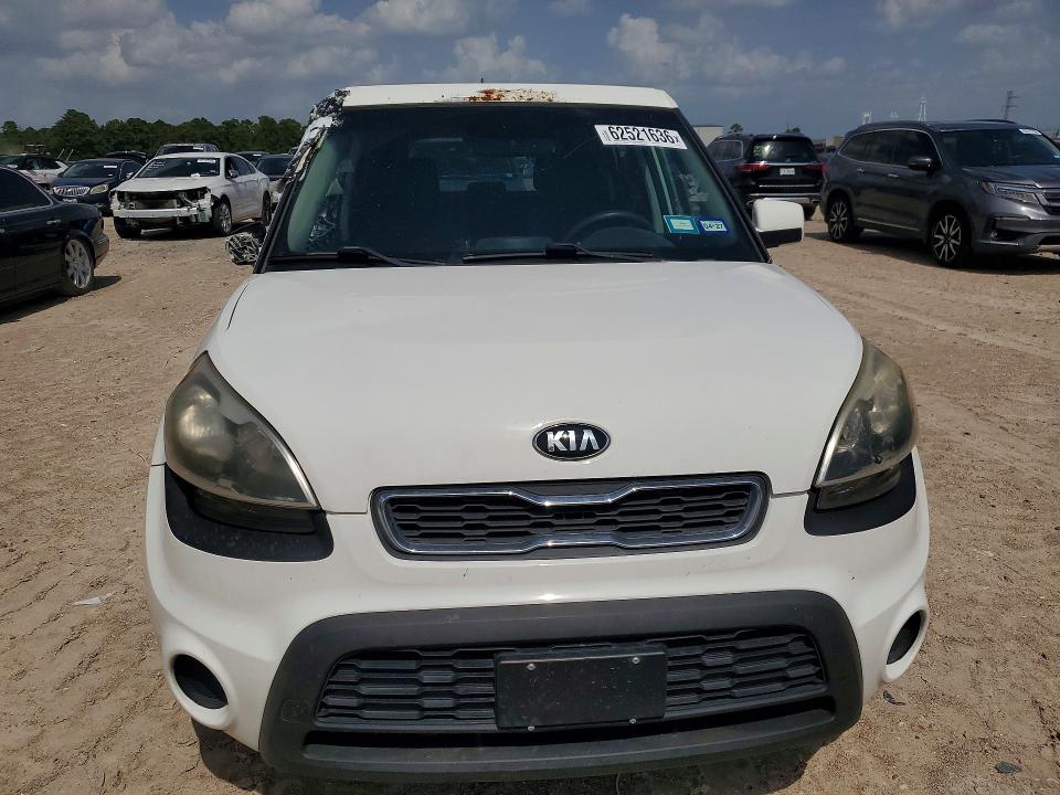 Продажа на аукционе авто 2013 Kia Soul, vin: KNDJT2A50D7577464, номер лота: 62521636