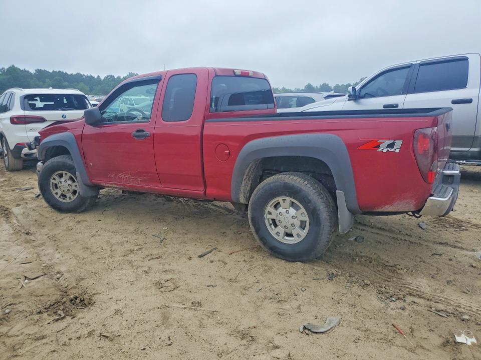 59871376 :رقم المزاد ، 1GCDT196268154788 vin ، 2006 Chevrolet Colorado مزاد بيع