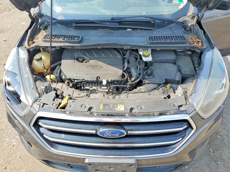 Продаж на аукціоні авто 2018 Ford Escape, vin: 1FMCU9GD6JUB65930, номер лоту: 62449026