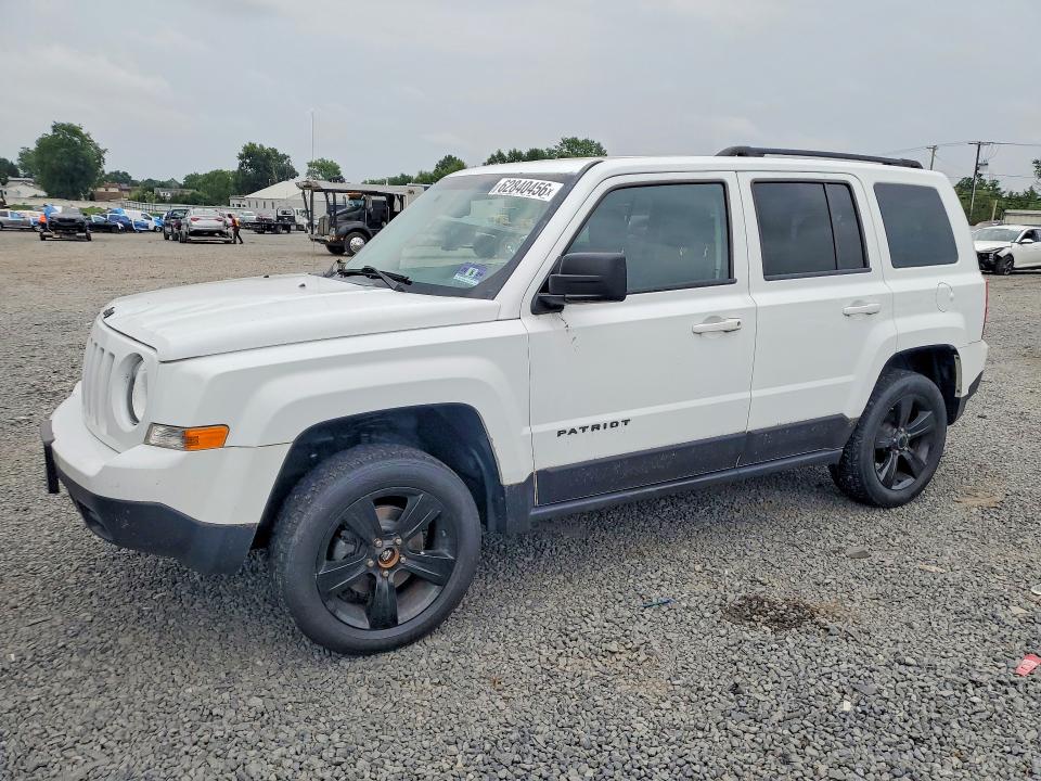 2015 Jeep Patriot მანქანა იყიდება აუქციონზე, vin: 1C4NJRBB6FD425598, აუქციონის ნომერი: 62840456